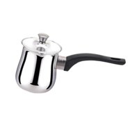 Bothyi - Cafetera Para Derretir Chocolate, Calentador De Mantequilla, Para Acampar, Viajar, Oficina