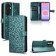 thumbnail image 3 of Funda Cartera Lunares Samsung Galaxy A37 5G con Tarjetero, Correa y Soporte Verde, 3 of 6