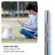 thumbnail image 3 of Funda Spigen Liquid Crystal para Samsung Galaxy Note 10, 3 of 6
