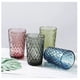 thumbnail image 2 of Set 4 Vasos Vidrio Color Tipo Murano, 2 of 3