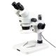 thumbnail image 1 of Microscopio Estereoscópico Binocular AmScope WH10x 7X-45X Zoom 64 LED, 1 of 7
