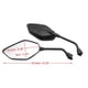 thumbnail image 3 of Espejos Para Moto Yamaha Nmax 155, 3 of 6