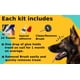 thumbnail image 4 of Almohadillas para uñas de perro Dr. McHenry's 24 uds XL (27‑45 kg), 4 of 7