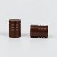 thumbnail image 2 of Set Barra Doble Andino 21Mm Chocolate X 2.00, 2 of 7