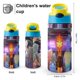thumbnail image 2 of Botella de Agua Elemental Pop Top Azul 12 oz, 2 of 6
