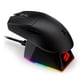 thumbnail image 1 of Mouse inalámbrico para gaming Redragon M999 45000 DPI con base de carga, 1 of 8