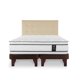 thumbnail image 2 of Cama Europea Majesty Super King + Respaldo Design Crudo Base Dividida, 2 of 6
