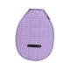 thumbnail image 2 of Bolsa de cubierta de paleta, bolso de hombro, bolso de hombro multifuncional ajustable, funda para raqueta de Pickleball, Protector de raqueta para de Púrpura, 2 of 5