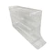 thumbnail image 1 of Dispensador De Huevos Auto Rolling Clear Para Despensa Nevera Puerta Refrigerador, 1 of 3