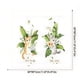 thumbnail image 3 of 2pcs Cute Removable Decoration Stickers Set, Vinyl Stick DIY Decor, Large Mural Cat Cartoon Art Wallpaper, Self Adhesive, For Home Kids Bedroom Decor, 3 of 4