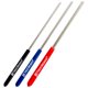 thumbnail image 1 of Juego de batidores triangulares TreeWorks Chimes de acero inoxidable, 3 unidades, 1 of 9