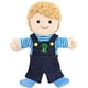 thumbnail image 1 of Marioneta de mano LOMTRATS familia 30 cm - 1 unidad, 1 of 4