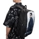 thumbnail image 5 of El Aficionado-theme Backpack, Campus style schoolbag Bookbag with Adjustable Shoulder Straps And Large Zip Compartment, Unisex Travel Bags., 5 of 6