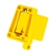 thumbnail image 1 of Bloque De Portaequipaje Delantero Para Bicicleta, Adaptador De Bolsa Para Bicicleta, Soporte Para Bolsa Para Bicicleta Plegable, Color Amarillo, 1 of 3