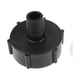 thumbnail image 5 of adaptador de tanque de agua ibc conector de tanque de agua de rosca gruesa montaje negro 20mm, 5 of 6