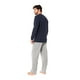 thumbnail image 2 of Pijama Largo Hombre Algodón Invierno C3 Talla S, 2 of 4