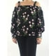 thumbnail image 3 of Blusa Warehouse Flores S Segunda Mano Mujer, 3 of 3