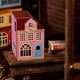 thumbnail image 4 of Stitching Toy Diy Hut Series Building Block Town Hand-assembled Mini Toy Model Can Be A Single Model Can Be Combined Workshop, 4 of 4