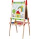 thumbnail image 1 of Caballete Hape Todo En Uno Ajustable de 37.5 a 43.5 pulgadas, 1 of 3