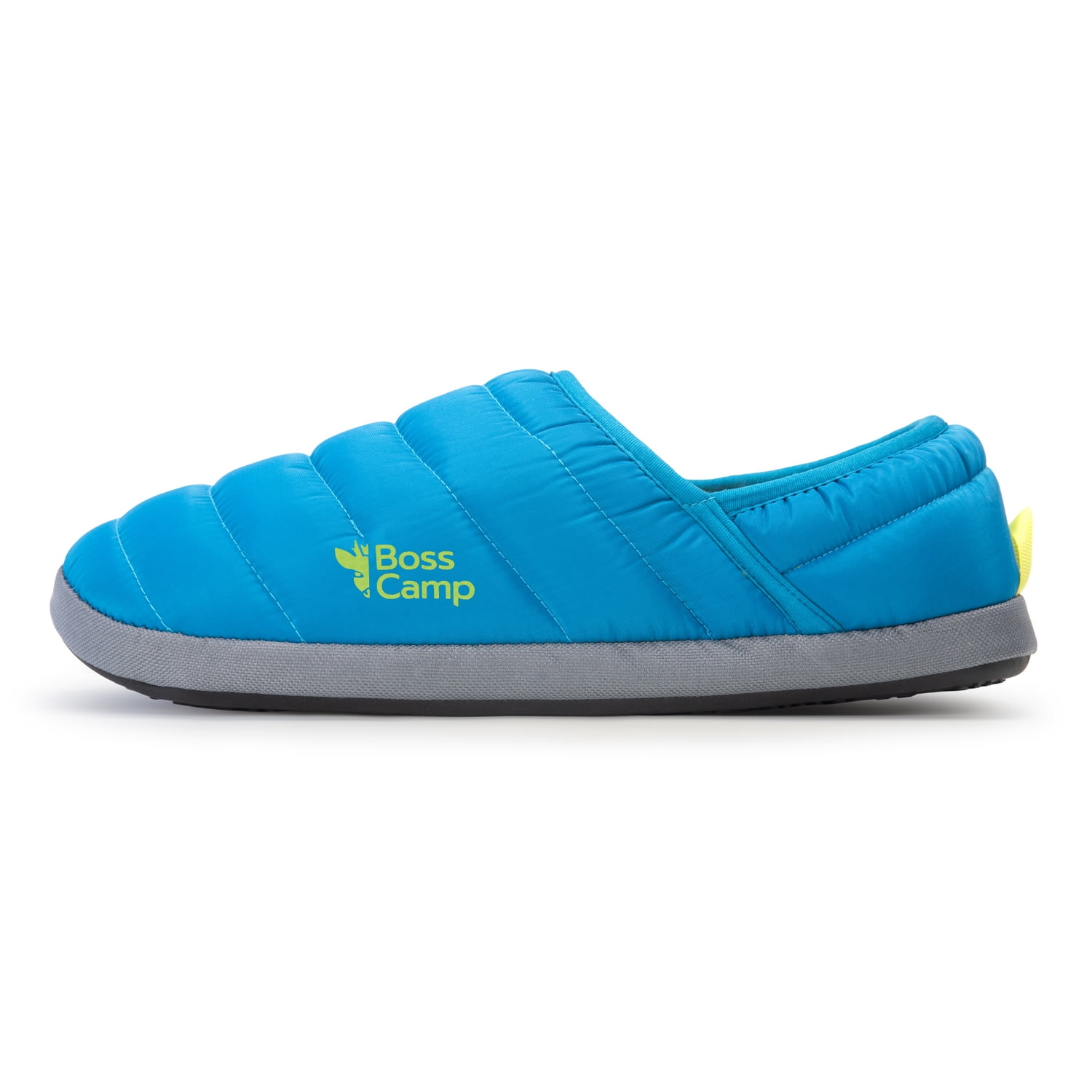 Bosscamp - Pantufla Térmica Softshoes Quintay Adulto Azul