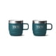 thumbnail image 1 of Juego de 2 tazas apilables YETI Rambler de 6 oz con aislamiento al vacío, 1 of 8