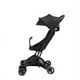 thumbnail image 5 of Coche Paseo Compacto Tuck Negro, 5 of 7