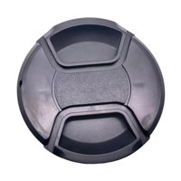 Bothyi - Cubierta De Lente Duradera Negra Montaje De Fácil Instalación Tapa De Lente De 95 Mm Para 28-135