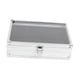 thumbnail image 1 of Caja De Reloj Con 12 Ranuras, Caja De Almacenamiento De Reloj Portátil Para Tienda, Gabinete, Oficina, 1 of 5
