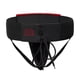 thumbnail image 2 of Protector Inguinal Luxury RDX Kara F6 Groin Guard Matte/Red - Talla - M - GDR-F6MR-M, 2 of 3
