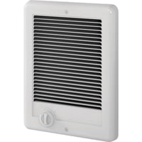 Calentador Eléctrico De Pared Cadet Com-Pak Csc101Tw 1000W 120V