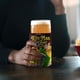 thumbnail image 4 of ¡Hombre Cometa Infierno Sí! Funda enfriadora de latas, aislante de bebidas para mantener frías o calientes, funda térmica plegable para latas, portabebidas reutilizable, 4 of 6