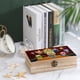 thumbnail image 4 of Pororo, el Pequeño Pingüino Caja Organizadora de Madera Rústica - Caja Decorativa Multifuncional para Escritorio, Hogar, Oficina, Joyas y Manualidades, 4 of 6