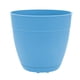 thumbnail image 1 of Maceta Bloem Dayton 6 de plástico reciclado azul océano, 1 of 6