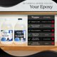 thumbnail image 2 of Kit de Resina Epoxi Promise Epoxy 237 ml para encimera de bar, 2 of 7