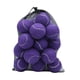 thumbnail image 3 of 20 pelotas de tenis elásticas de 2,52 pulgadas de diámetro, pelotas de juguete para perros de entrenamiento elásticas, pelotas de entrenamiento resist Púrpura, 3 of 5