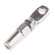 thumbnail image 3 of Terminal De Ojo Sin Swageless De Acero Inoxidable De Grado Marino 316 Para Cuerda De Alambre De 3 Mm, 3 of 5