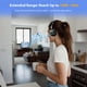 thumbnail image 4 of Auriculares inalámbricos Earbay para TV, over-ear, Bluetooth 5.4, 4 of 8