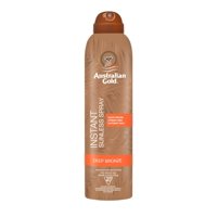 Spray Bronceador Sin Sol Australian Gold Instant 180 Ml