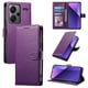 thumbnail image 1 of Funda para FOXDOCK Xiaomi Redmi Note 13 Pro Plus 5G– Cuero Premium, 3 ranuras para tarjetas, Protección contra impactos, 1 of 5