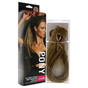 Hairdo - Cola De Caballo Lisa Y Sencilla - R25 Rubia Pelirroja