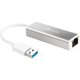 thumbnail image 3 of Adaptador Ethernet USB 3.0 j5create Gigabit Plata, 3 of 3
