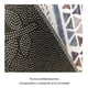 thumbnail image 2 of Alfombra Living 120X160 Cm. Foggia Tapete 3D Sala Estar, 2 of 4
