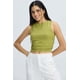 thumbnail image 1 of Polera Mujer Drapeada Verde Claro, 1 of 4