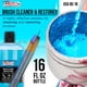 thumbnail image 2 of Brush Cleaner and Restoreer U.S. Art Supply, botella de 473 ml, 2 of 5
