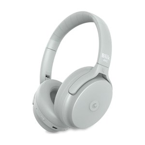 Audífonos Bluetooth Blik Neo Cancelación De Ruido 60H Gris