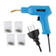 thumbnail image 3 of Handy Hot Stapler Welder Welder Wave Kit De Grapas Planas Herramienta De Garaje 220V Azul, 3 of 5