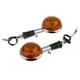 thumbnail image 2 of Pair Luces ámbar De La Se?al De Vuelta Para Yamaha V-max1200 / V-star / Xvs1100 / Xv250, 2 of 3