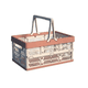 thumbnail image 1 of Cestas Plegable  Belug Canasto Camping Almacenamiento  Rosa, 1 of 5
