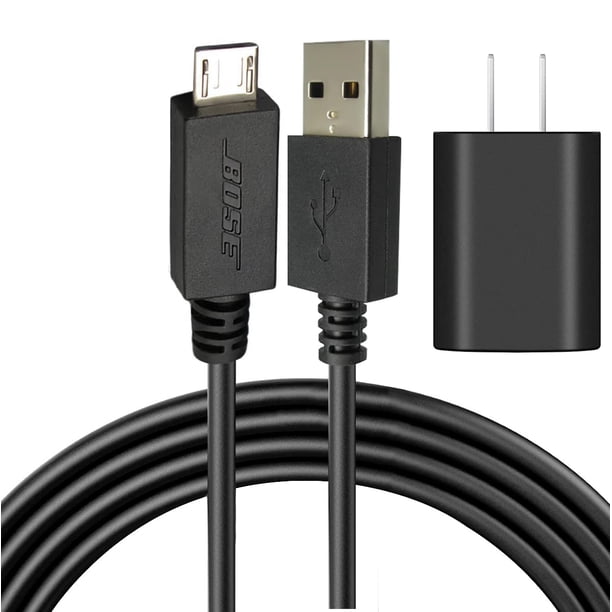 Cable De Carga Para Bose Soundlink Color I Ii Iii Mini 2 Revolve Plus Revolve Quietcomfort 35 Ii