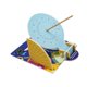 thumbnail image 3 of Kit De Reloj De Sol DIY, Rompecabezas 3D, Juguete Para Ni?os, Adorno De Escritorio, Reloj Para El Hogar, Modelo Científico, 3 of 5